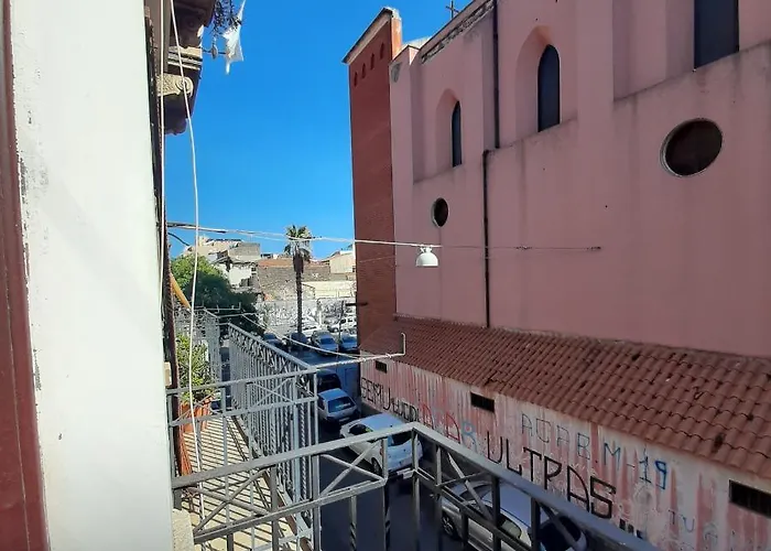 דירה La Salette קטאניה